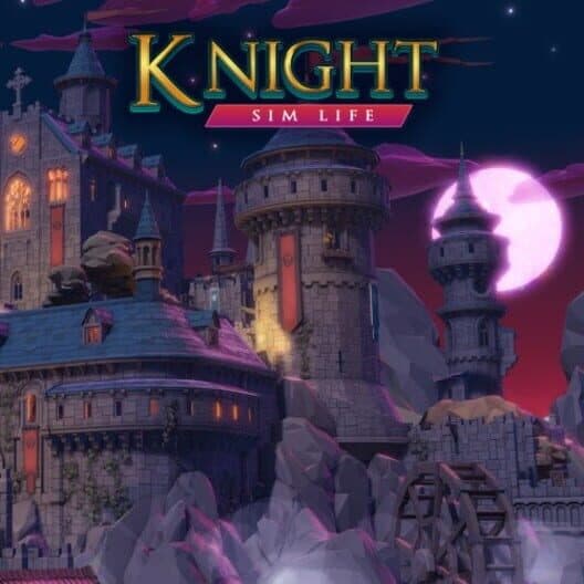 Обложка Knight Sim Life