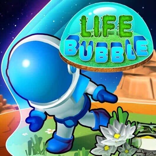 Обложка Life Bubble