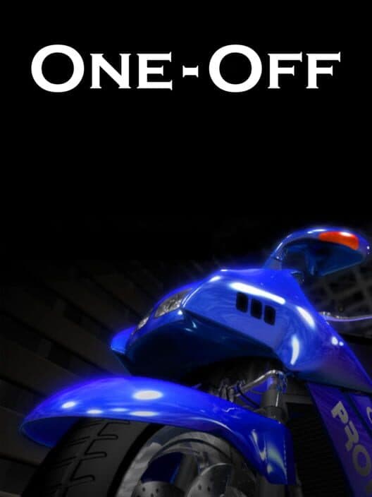 Обложка One-Off
