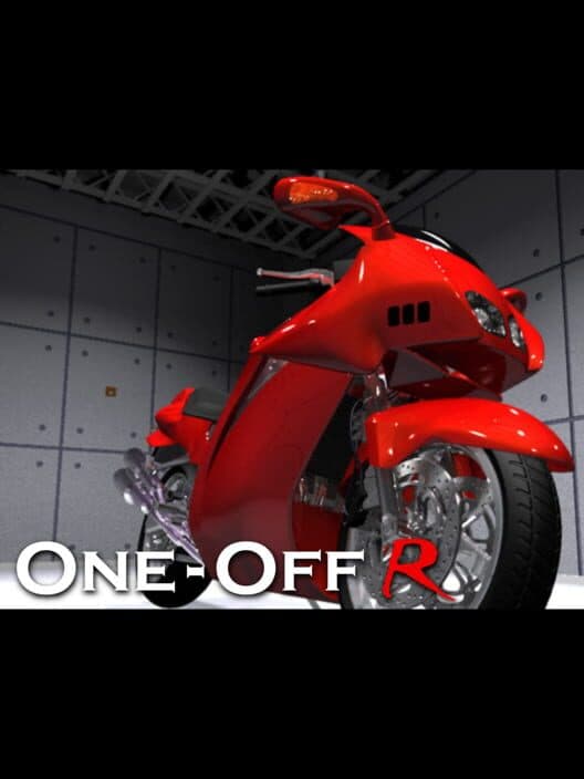 Обложка One-Off R