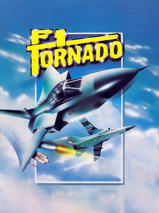 Обложка F1 Tornado