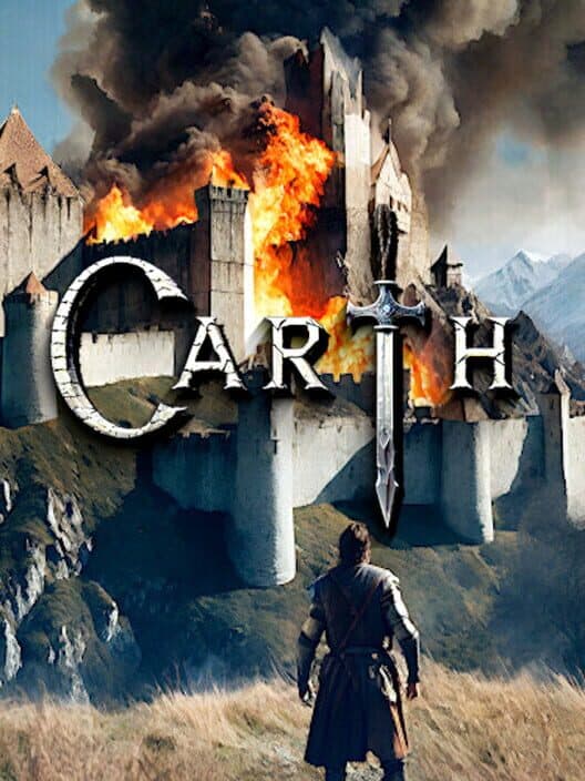 Обложка Carth