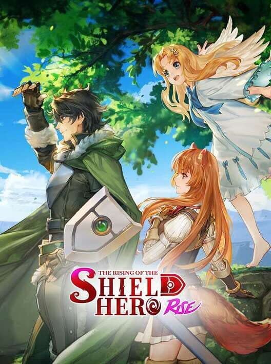 Обложка Shield Hero Rise