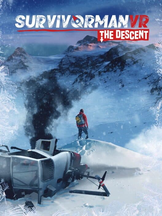 Обложка Survivorman VR: The Descent