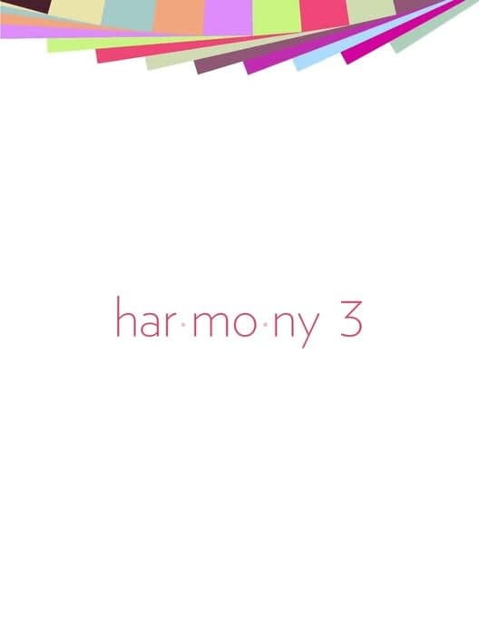Обложка Harmony 3