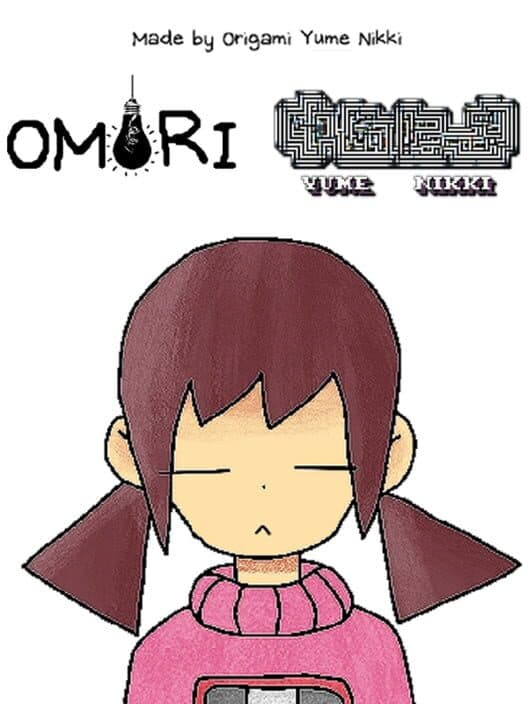 Обложка Omori x Yume Nikki Crossover Fangame