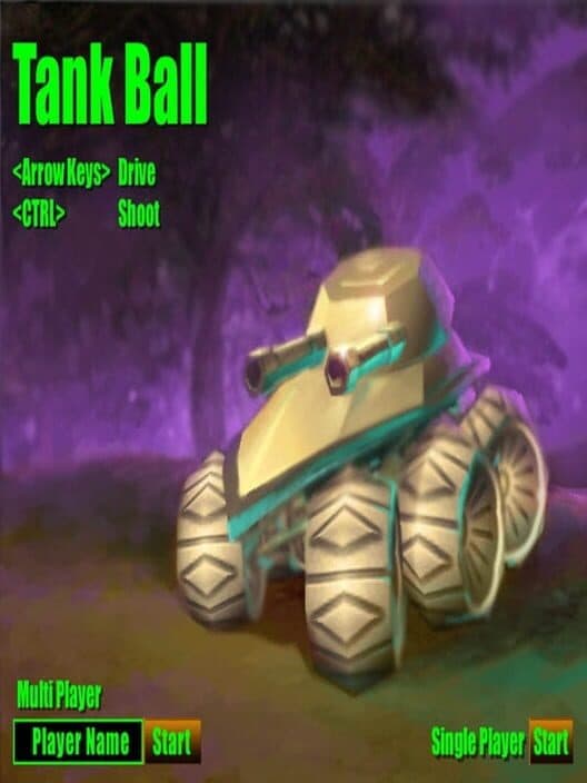 Обложка Tank Ball