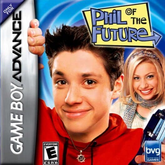 Обложка Phil of the Future