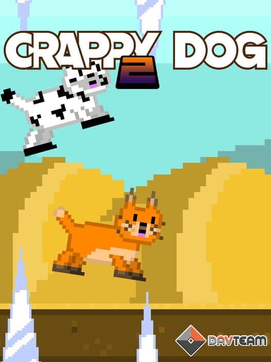 Обложка Crappy Dog 2