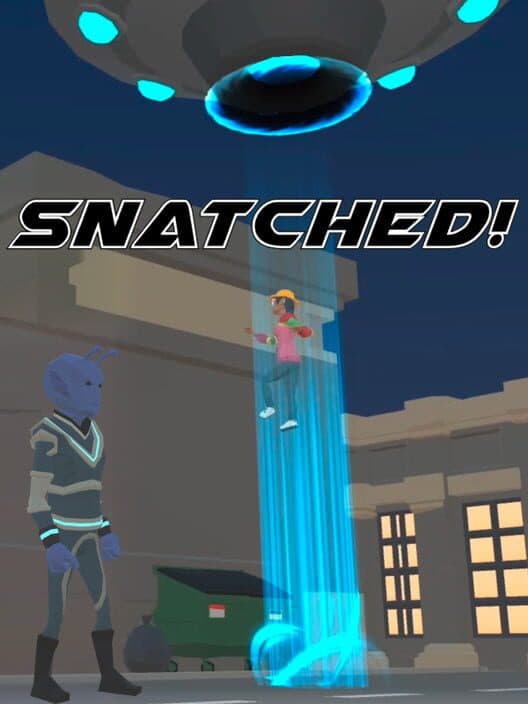 Обложка Snatched!