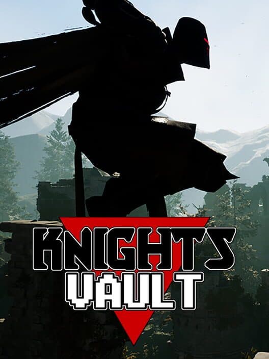 Обложка Knights Vault