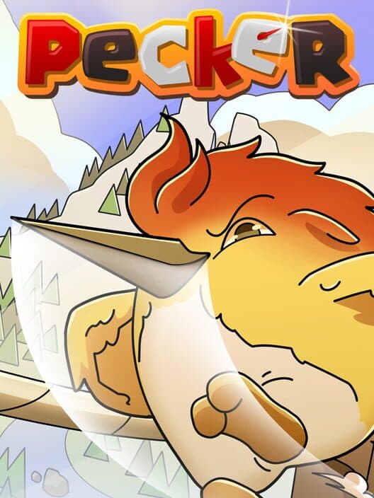 Обложка Pecker