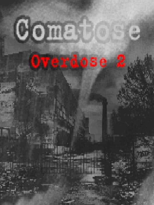 Обложка Comatose