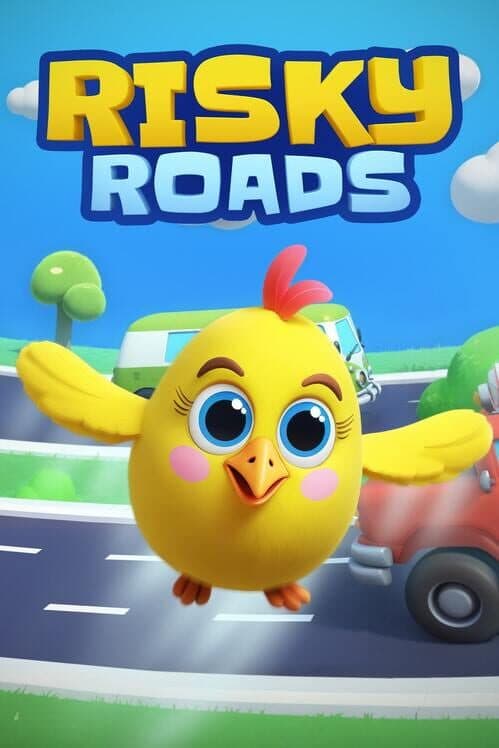 Обложка Risky Roads