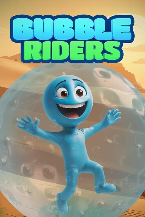 Обложка Bubble Riders