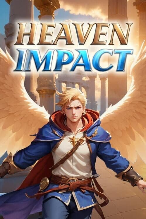 Обложка Heaven Impact