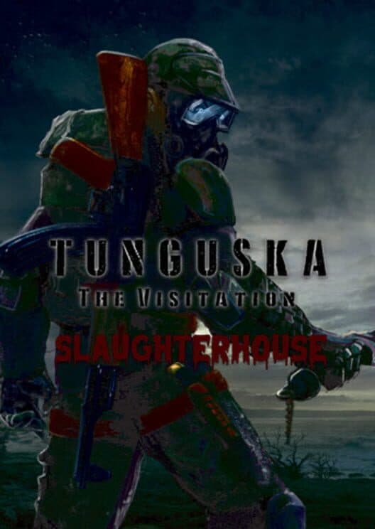 Обложка Tunguska: Slaughterhouse