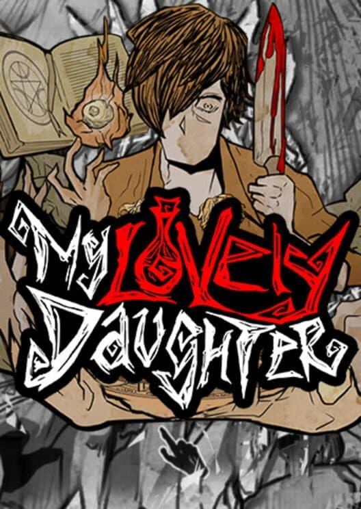 Обложка My Lovely Daughter: The Inquisitor