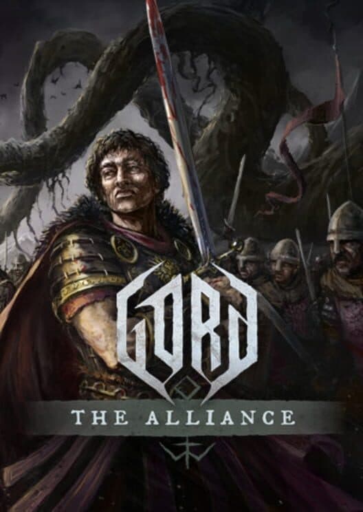Обложка Gord: The Alliance
