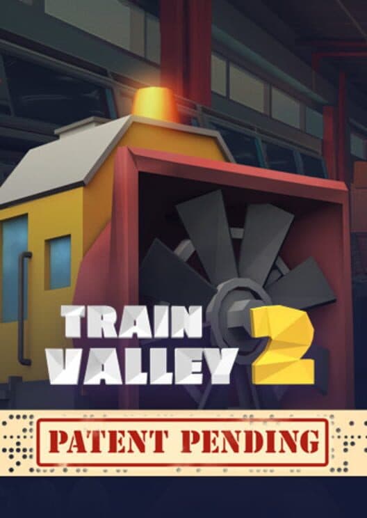 Обложка Train Valley 2: Patent Pending