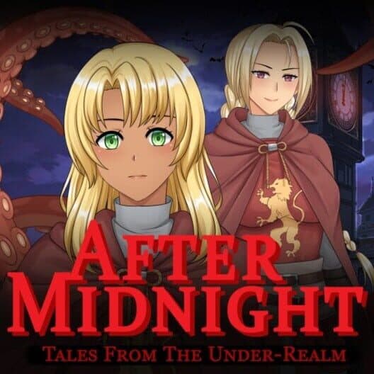 Обложка Tales From The Under-Realm: After Midnight