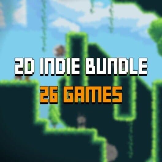 Обложка 2D Indie Bundle