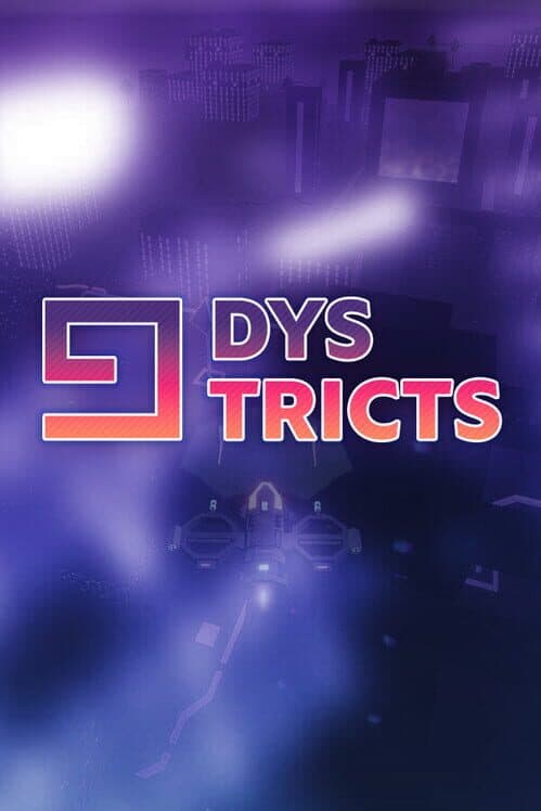 Обложка 9 Dystricts