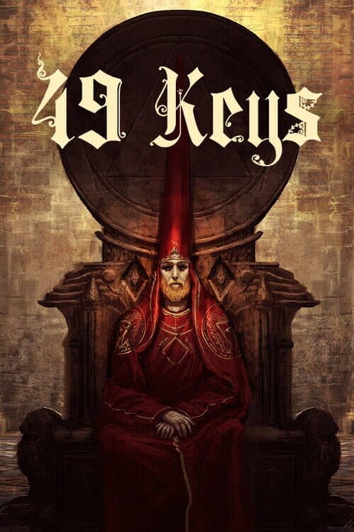 Обложка 49 Keys