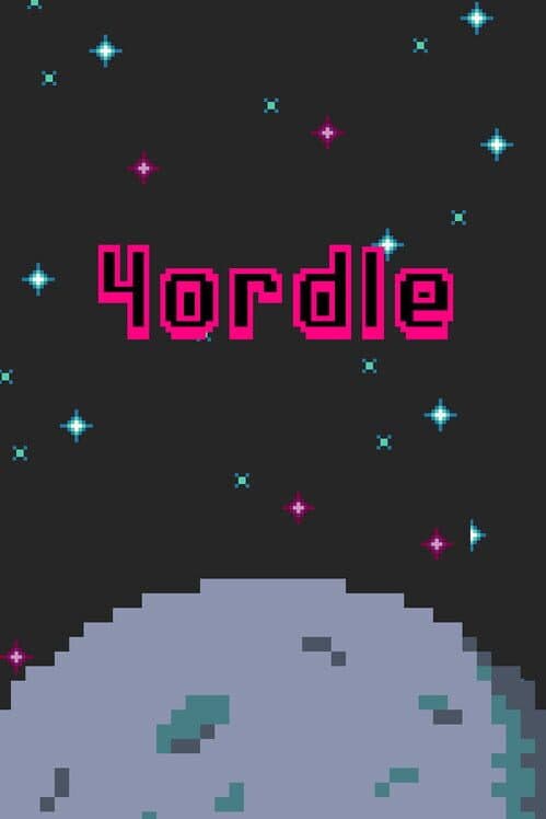 Обложка 4ordle