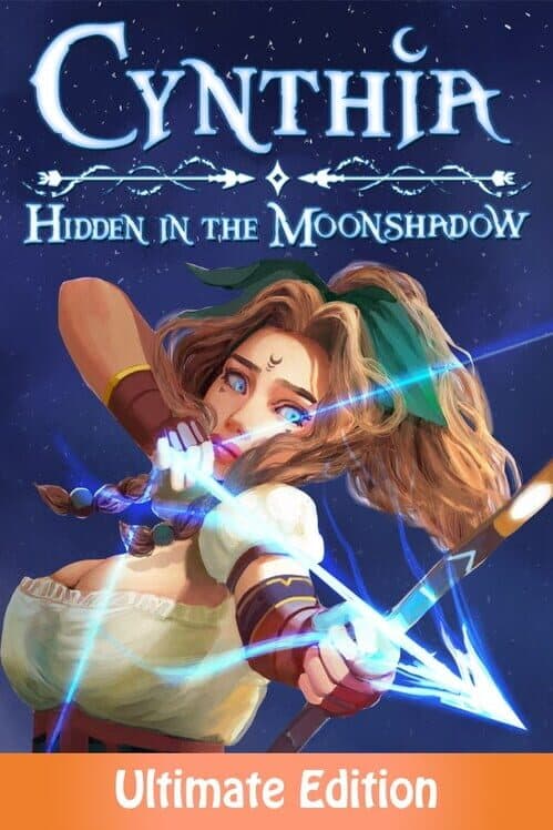 Обложка Cynthia: Hidden in the Moonshadow - Ultimate Edition