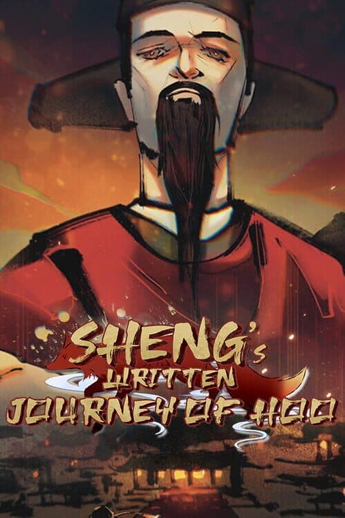 Обложка The Sheng's Written: Journey of Hoo