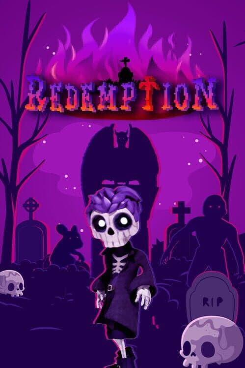 Обложка Redemption