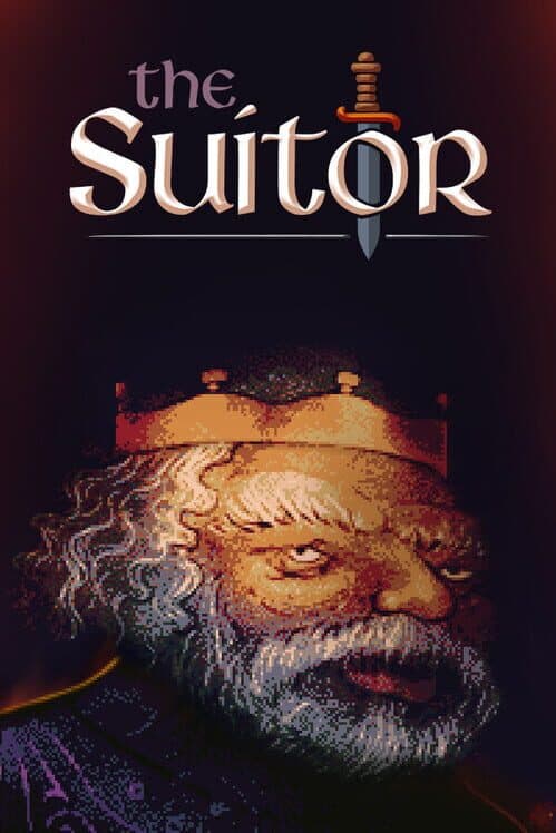 Обложка The Suitor