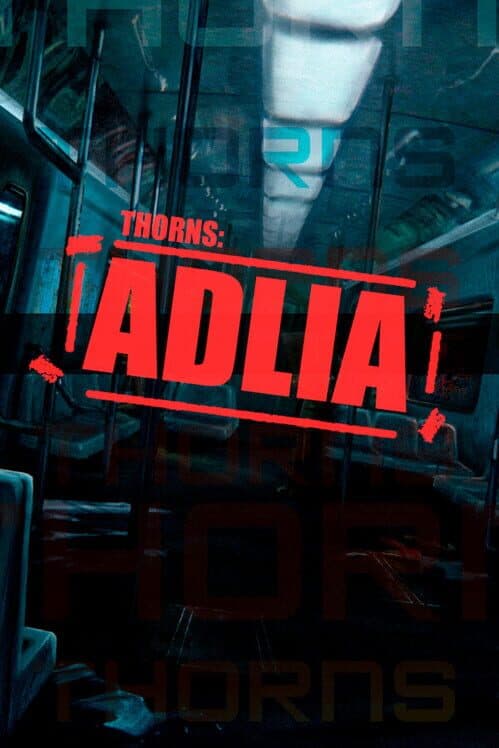 Обложка Thorns: Adlia