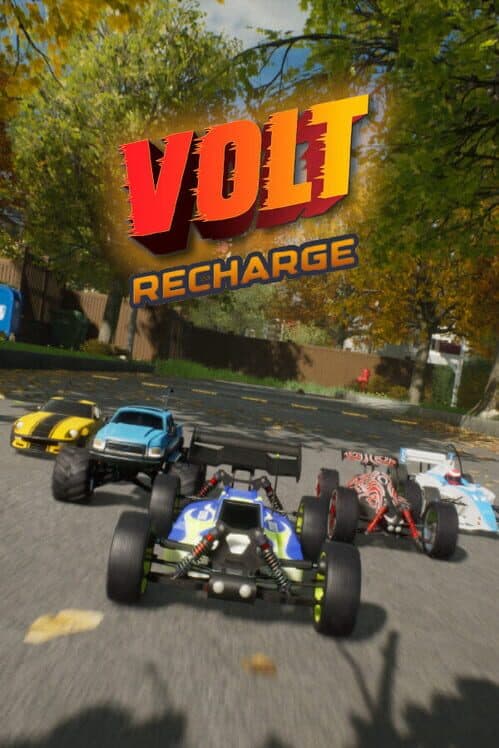 Обложка Volt Recharge