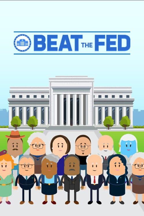 Обложка Beat the Fed