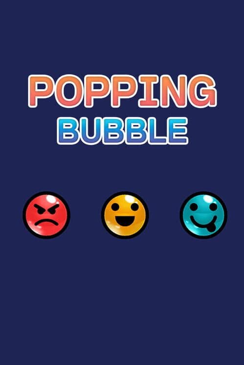 Обложка Popping Bubble