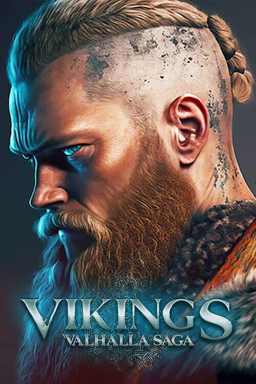 Обложка Vikings: Valhalla Saga