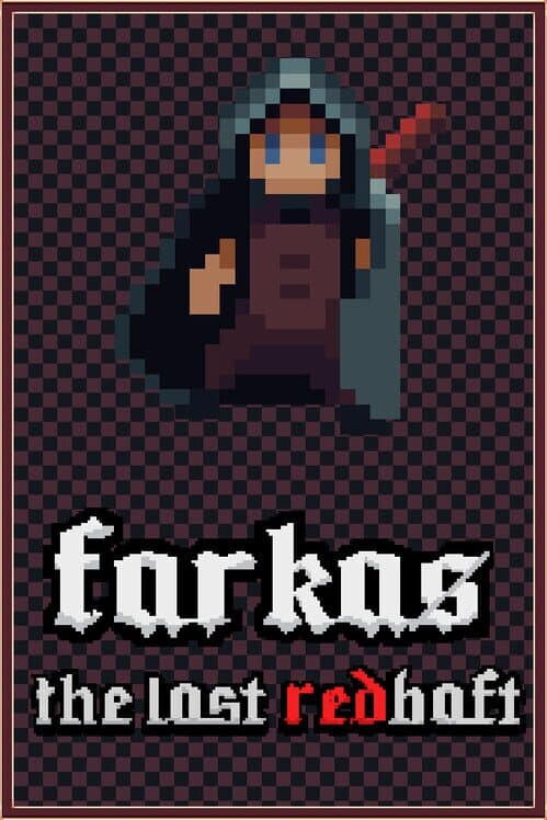 Обложка Farkas: the Last Redhaft