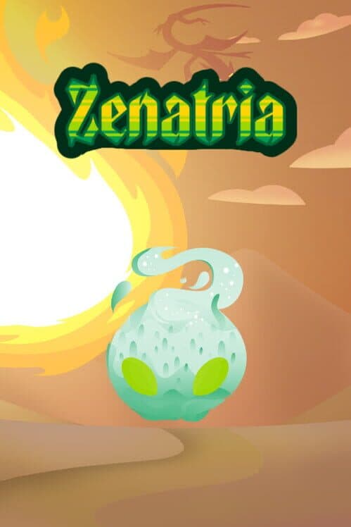 Обложка Zenatria