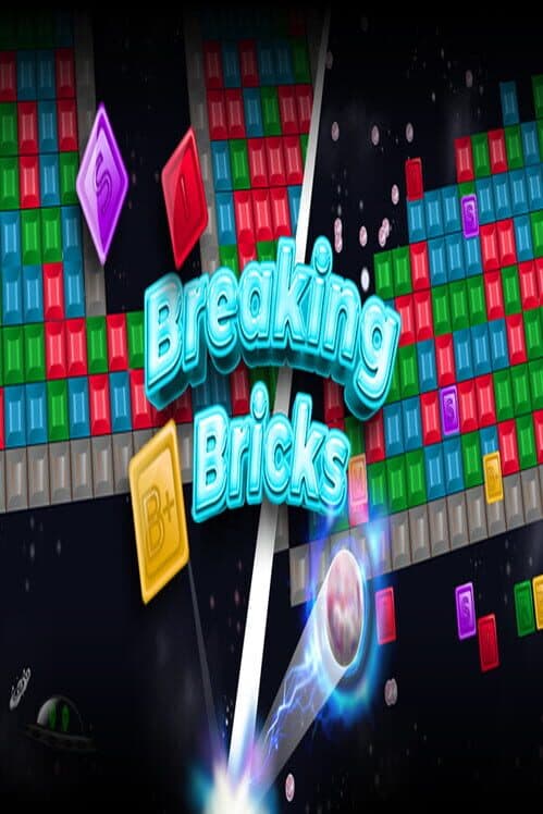 Обложка Breaking Bricks