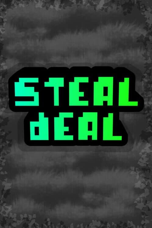 Обложка Steal Deal