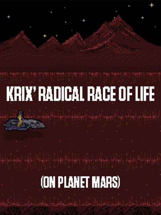Обложка Radical Race
