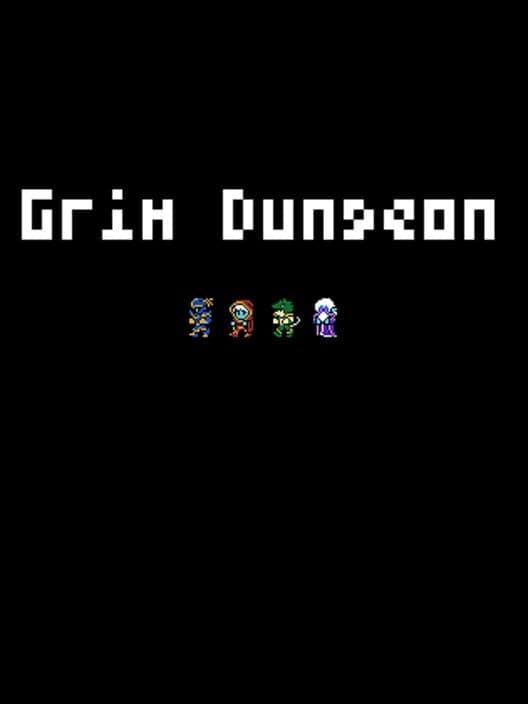 Обложка Grim Dungeon