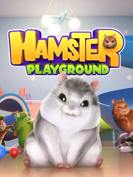 Обложка Hamster Playground
