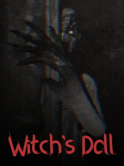 Обложка Witch's Doll