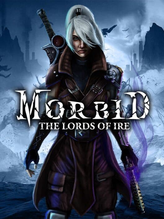 Обложка Morbid: The Lords of Ire