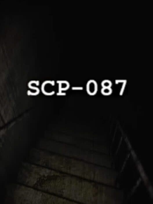 Обложка SCP-087