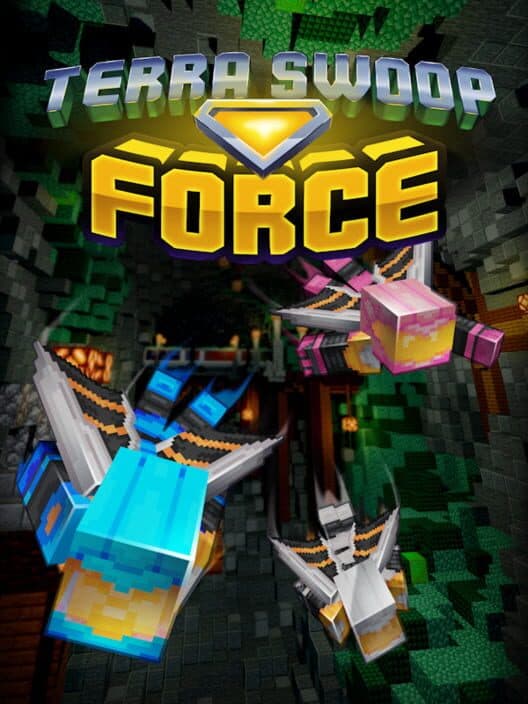 Обложка Terra Swoop Force