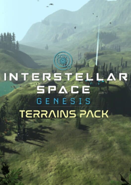 Обложка Interstellar Space: Genesis - Terrains Pack